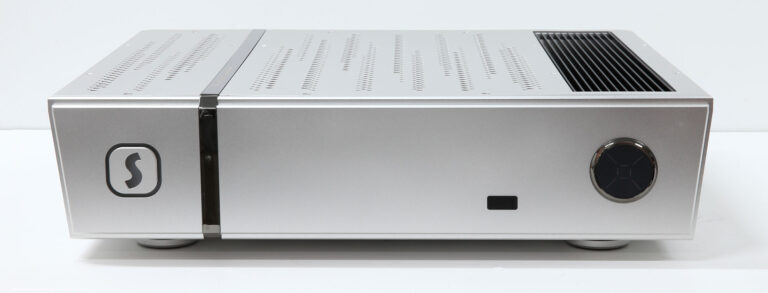 「ハイエンド音質実現！sMS-2000登場」