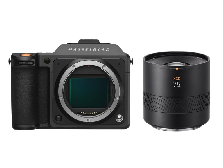 「Hasselblad X2D 100Cの新ポートレートレンズキット」