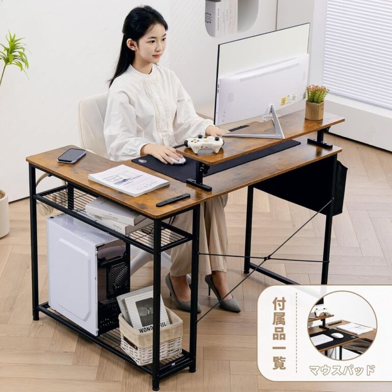 「Amazonセール！Dowinxゲーミングデスクお得にゲット」