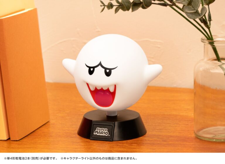 「スーパーマリオ」新キャラ！テレサ登場！