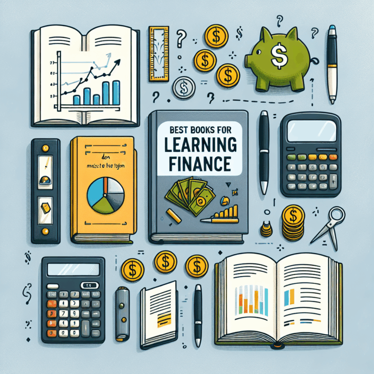 「財務学習に最適な書籍7選！トレンドに乗り遅れるな。」