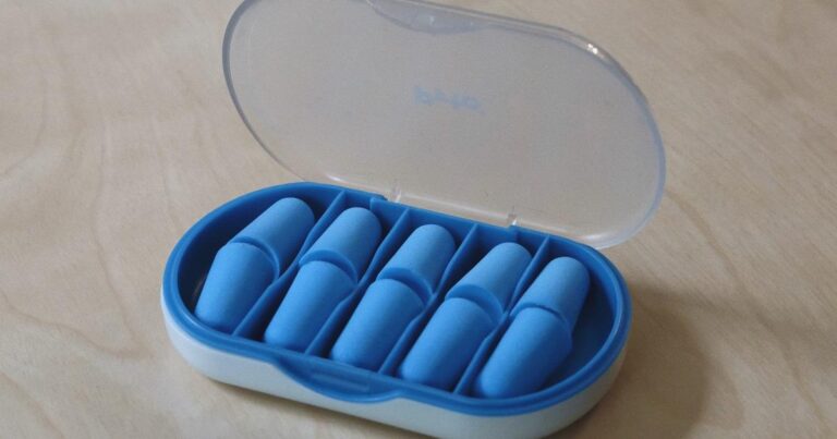 「耳栓『EarBuddy』で世界が静まる！」