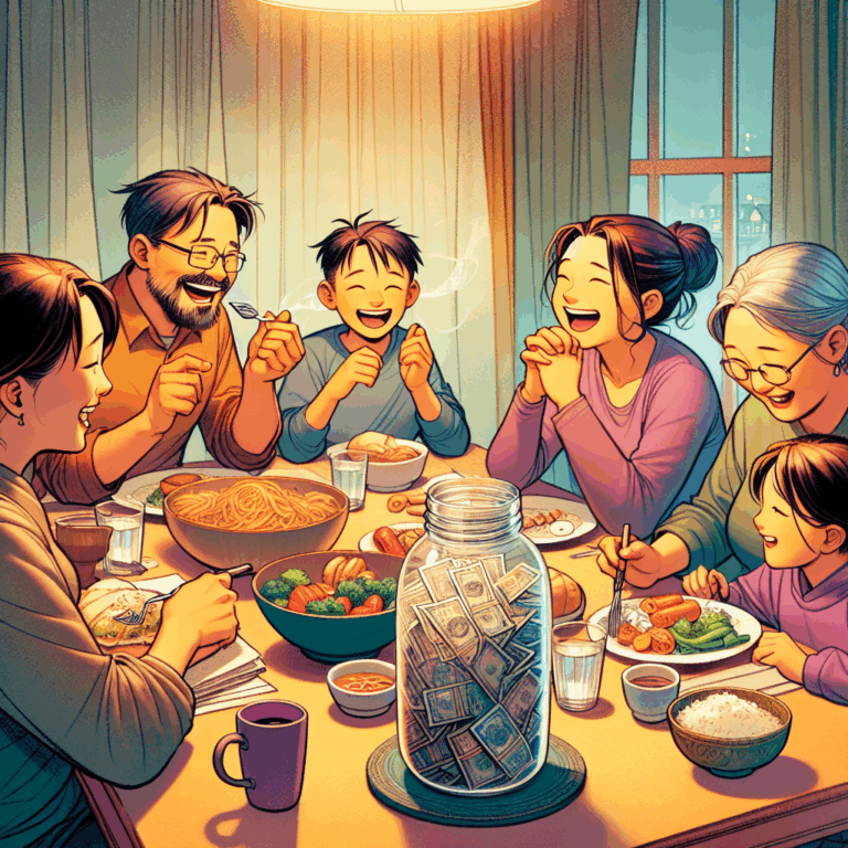 晩酌をやめたら、家族との距離が縮まった！健康と節約の新習慣、どう変わった？