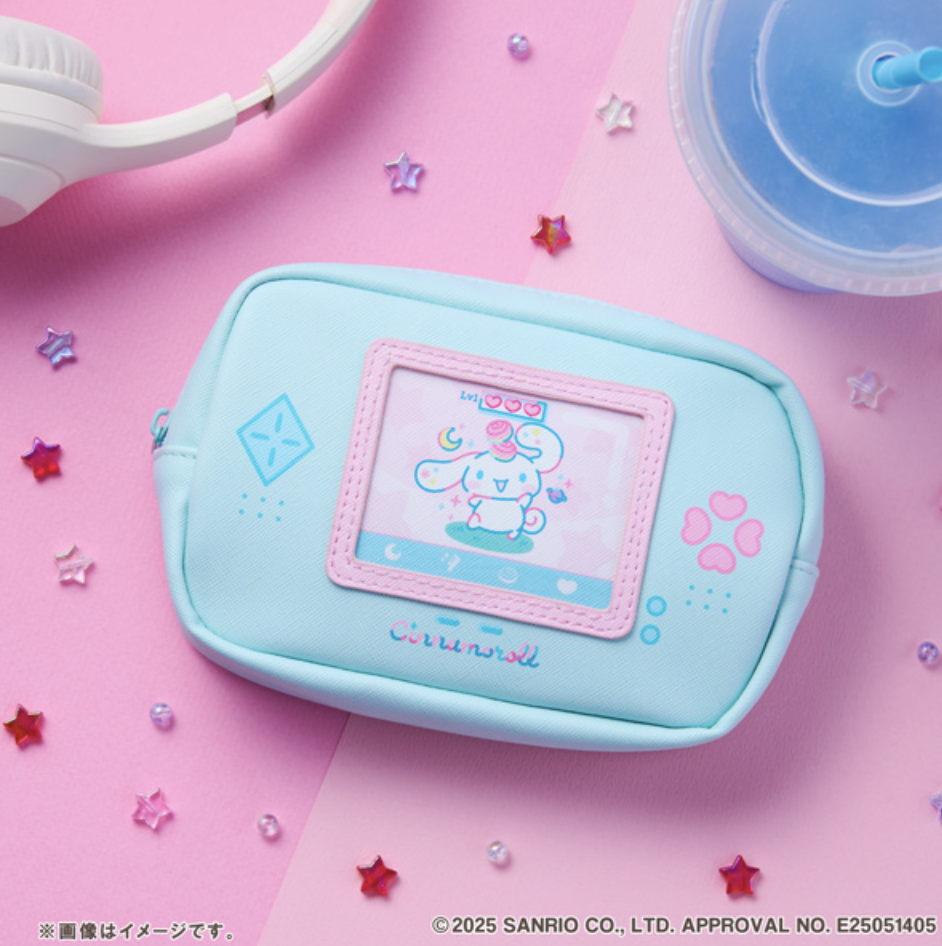 ゲーム機型ポーチ