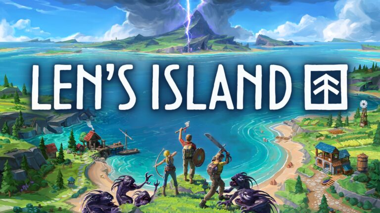 最大8人で遊べるサバイバルクラフトRPG「Len's Island」，製品版を本日リリース。無料ウィークエンドやリリース記念セールの開催も