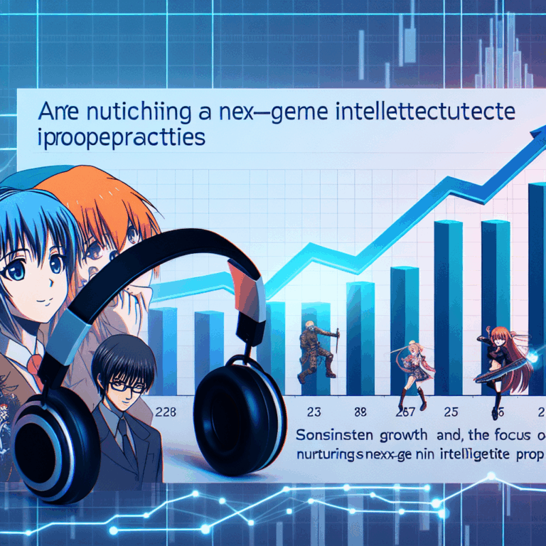 エイベックスのIR分析：音楽・アニメで相次ぐ成長！次世代IP育成に注目！