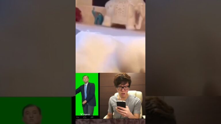 (ヒカキンさん)「石破さん早く会議にいってください」(石破さん)「ダンシングタァーイム」