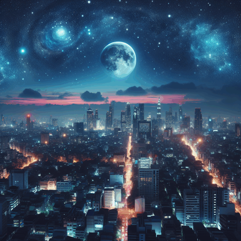 「生成AIで夜活充実！学習や趣味を効率化」