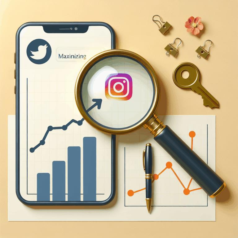 「インスタのリーチ数最大化！売上UPの秘訣を解説」