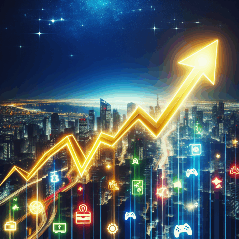 ドリコム、ゲーム事業が急成長中！新作ヒットで売上倍増の期待。