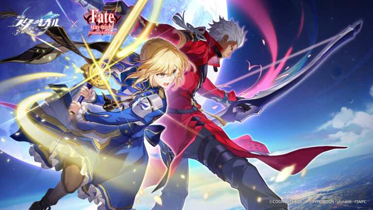 「崩壊：スターレイル」，Ver.3.4「破滅へ向かう太陽」を7月2日にリリース。「Fate/stay night [Unlimited Blade Works]」コラボも開催へ
