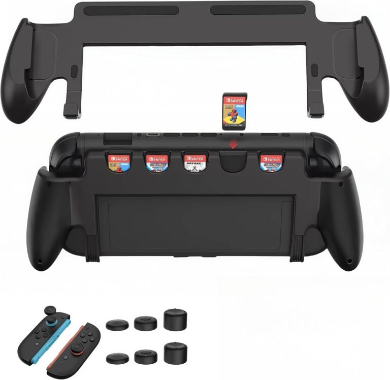 「AmazonセールでSwitch 2グリップ特価登場！」