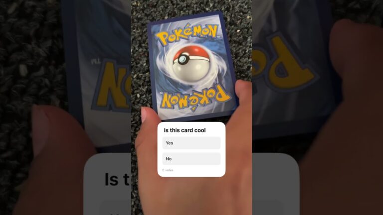 Cool card #pokemoncards #pokemon #cards #pokemoncommunity #tcg