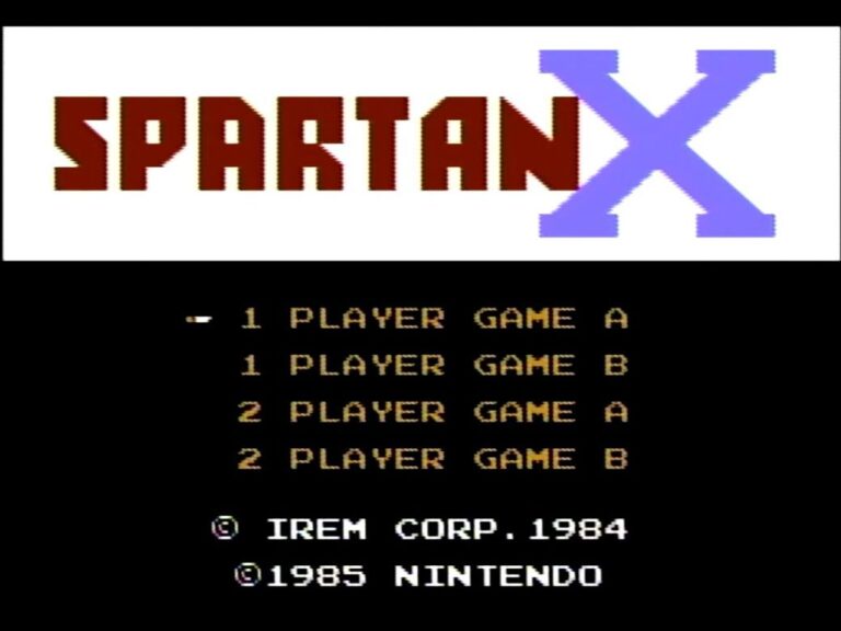 「スパルタンX」40周年！カンフーアクション再燃！