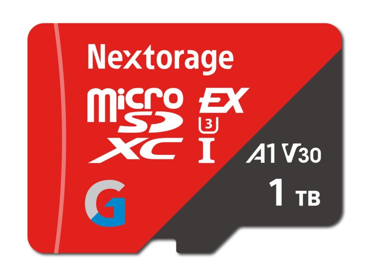 「Nextorage、革新のmicroSD Express参入！」