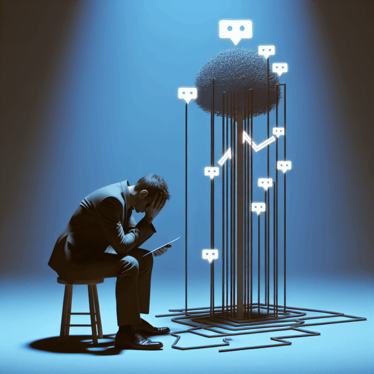 「孤独を感じる成功者の苦悩、SNSの代償とは？」