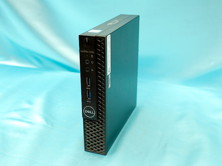 「22,800円で第8世代Core搭載！ミニPC登場！」