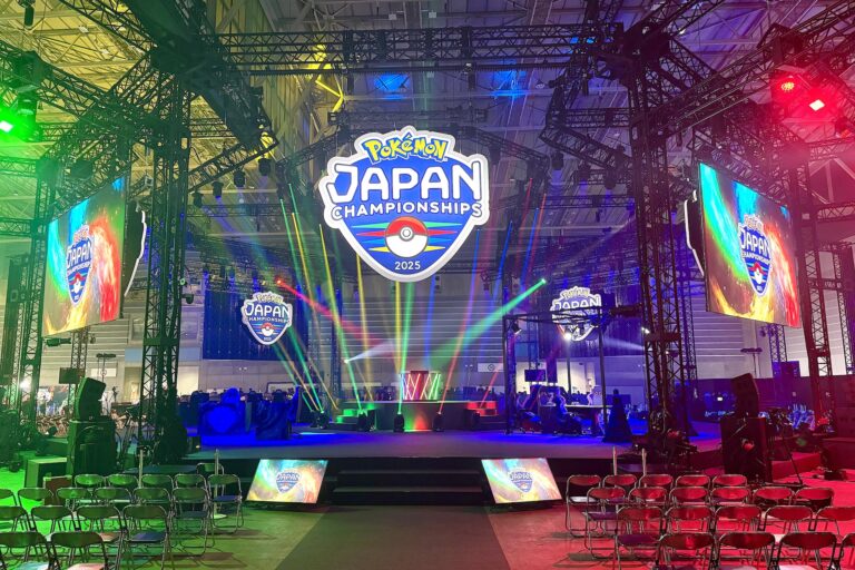 ポケモン全国大会、今年も開催！