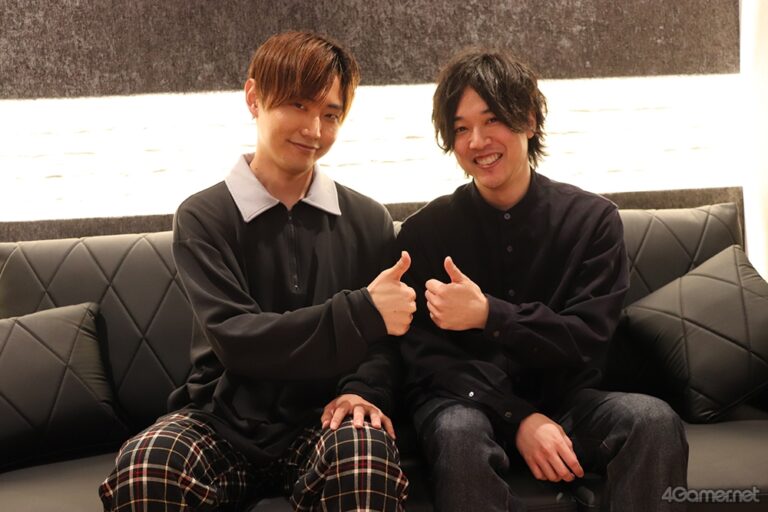 ［インタビュー］「フラメモ」騎士ハンギョン＆ピケロの楽曲とは？　松岡洋平さん＆町本成史さんがその魅力を語る