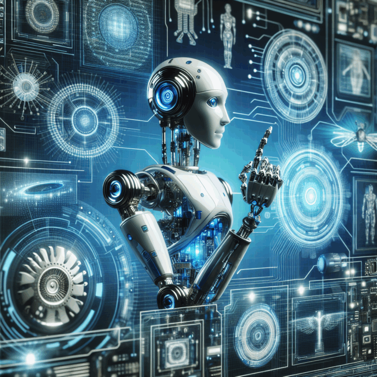 ファナック、AI活用で進化中！自動化の未来に期待。