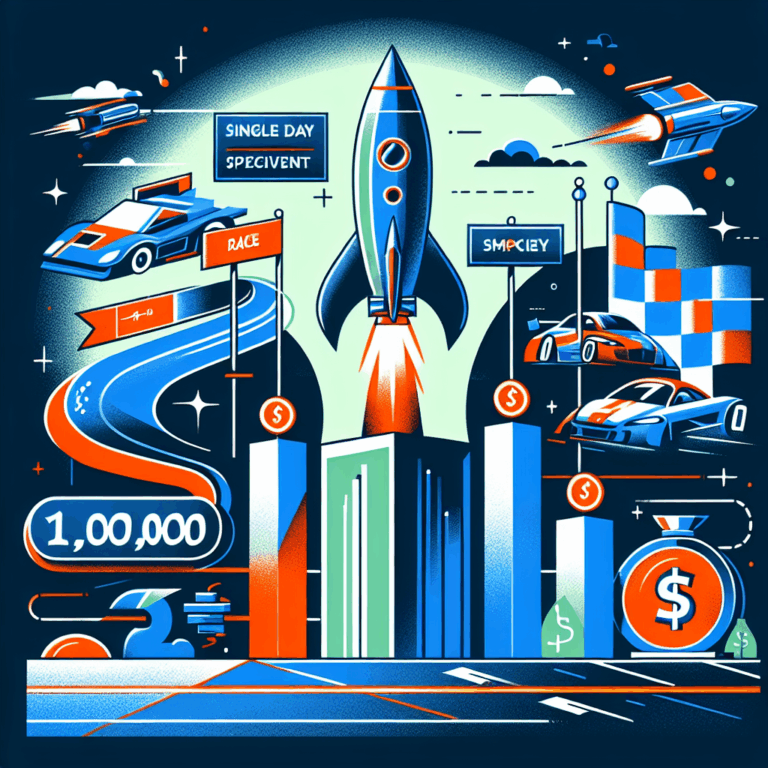 🏁1日限定！コロがしマガジン🚀🔥自信のレースで資金1万円から100万円狙います💰💫