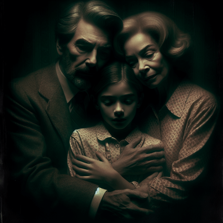 映画『共謀家族』は、家族愛と心理サスペンスが交錯。最後まで目が離せない傑作！