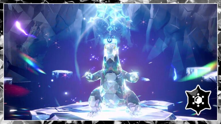 最強セグレイブを倒せ！【ポケモンSV】