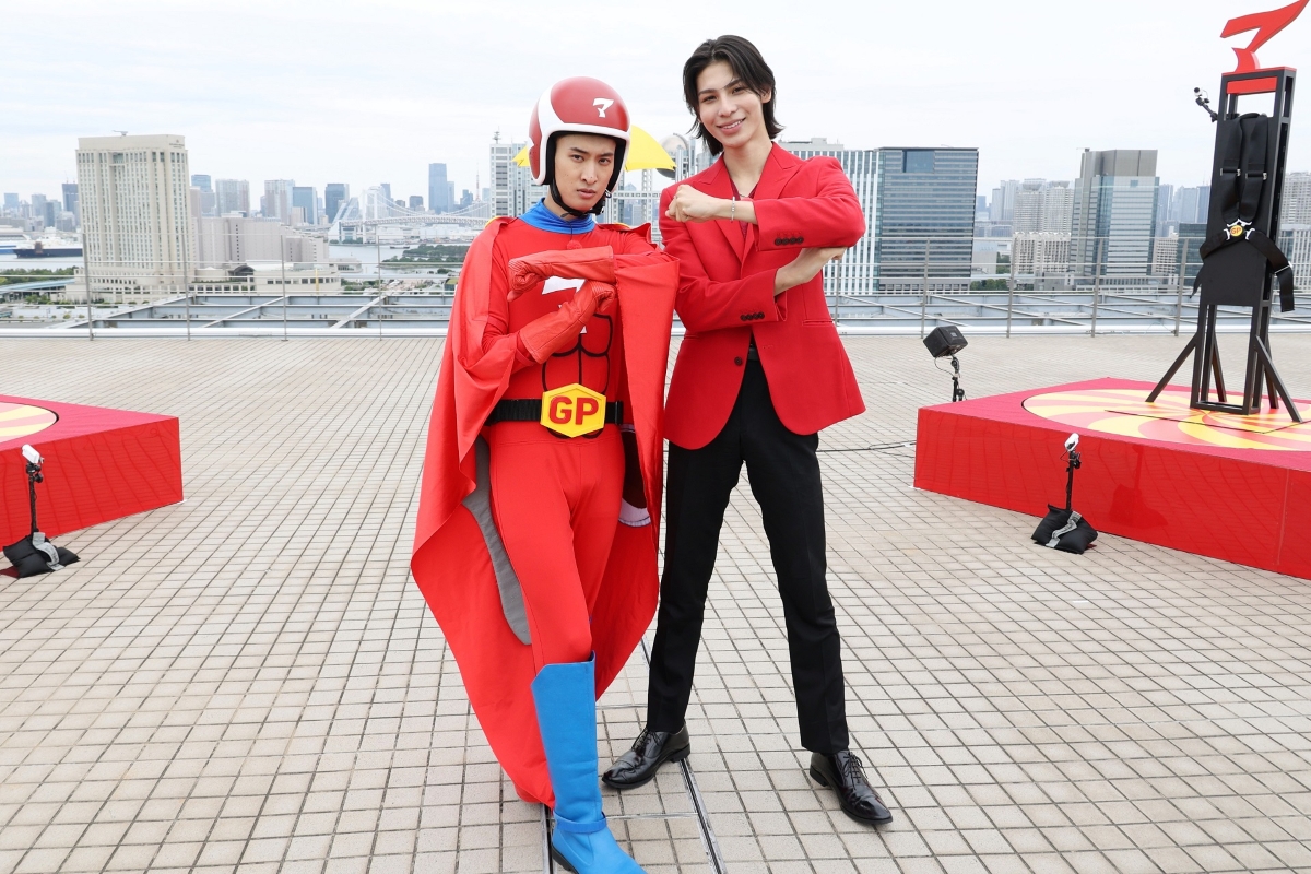 ドッキリGP