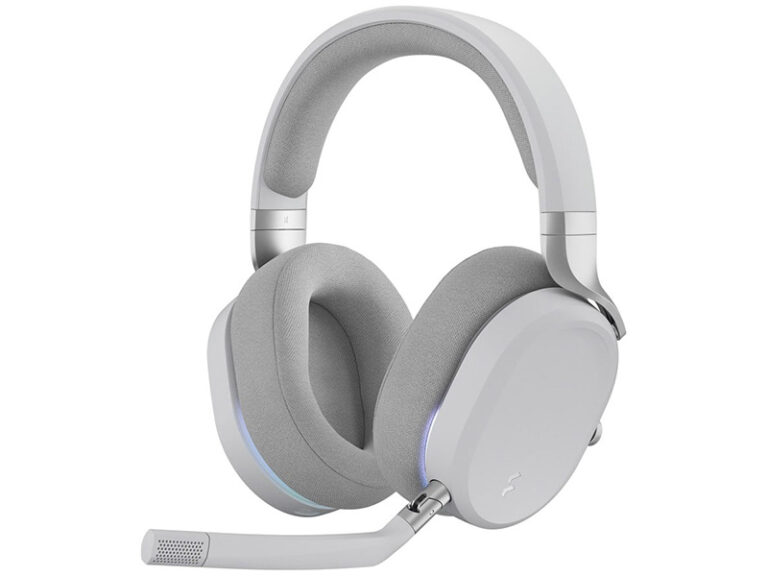 「Scape」登場！Fractal Design新ヘッドセット、充電スタンド付属！