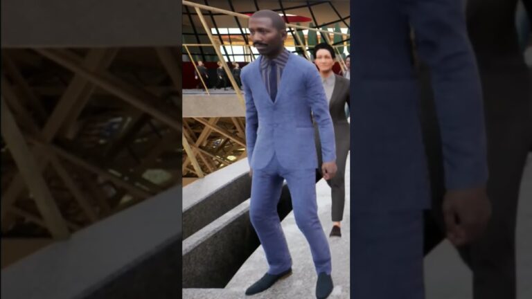 エッフェル塔から人が落ちる瞬間 #ゲーム実況 #エッフェル塔