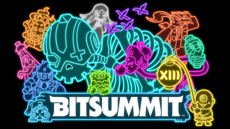 「BitSummit 13」公式セレクション発表！会場MAPも解禁！