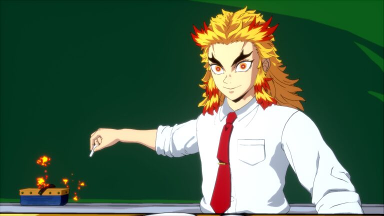 「鬼滅の刃 ヒノカミ血風譚2」，「キメツ学園・煉獄杏寿郎」「キメツ学園・宇髄天元」を紹介するトレイラーを公開