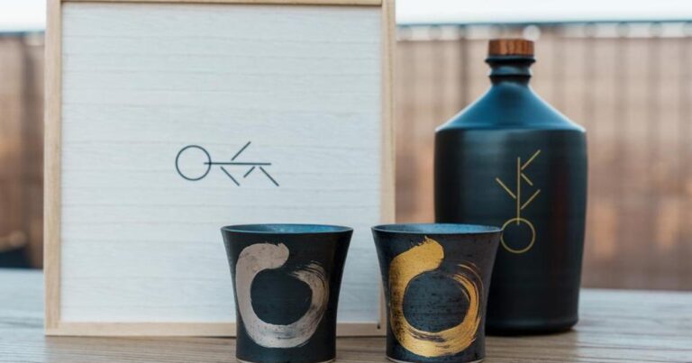 「プロが唸る！15年熟成・限定327本の梅焼酎」