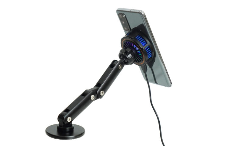 サンコー新「MagSafe冷却ホルダー」登場！