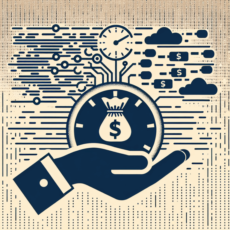 AIで時間を生み出す！お金より大切な資源を活かそう。