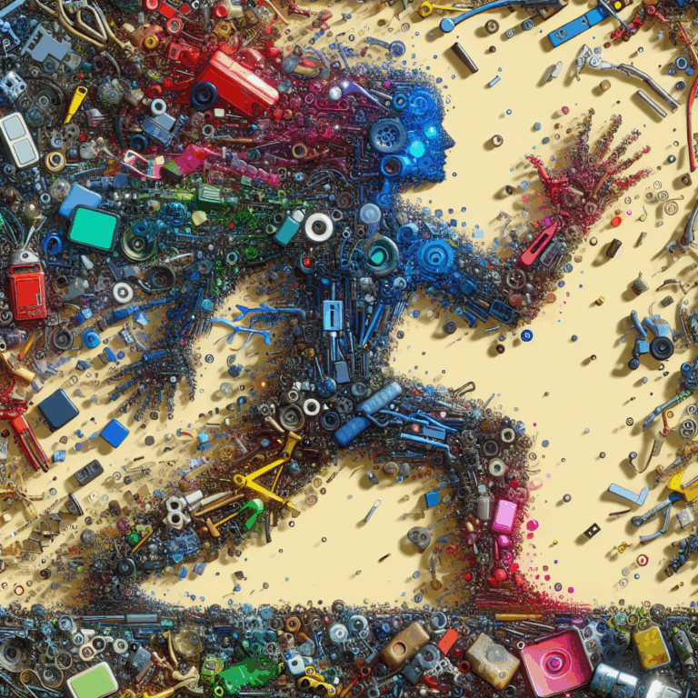 「飛び出すモノで進化したストップモーション『JUNK WORLD』！日本語版必見！」