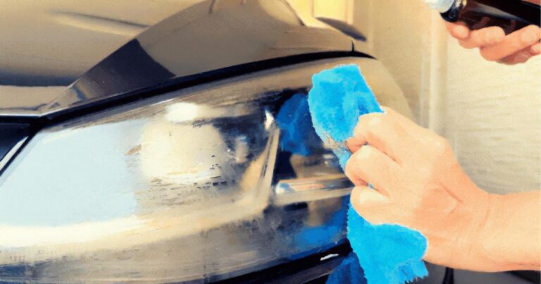 「黄ばみ除去！愛車ヘッドライト復活セール」