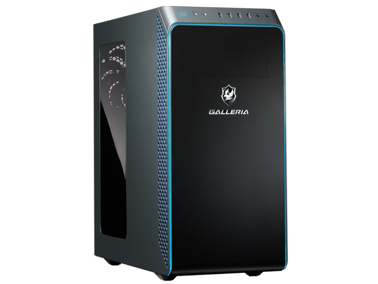 「GALLERIA新登場！Radeon RX 9060 XTゲーミングPC」