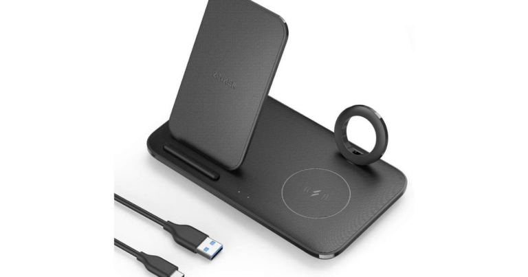 「Ankerの3-in-1充電スタンドが超便利！」