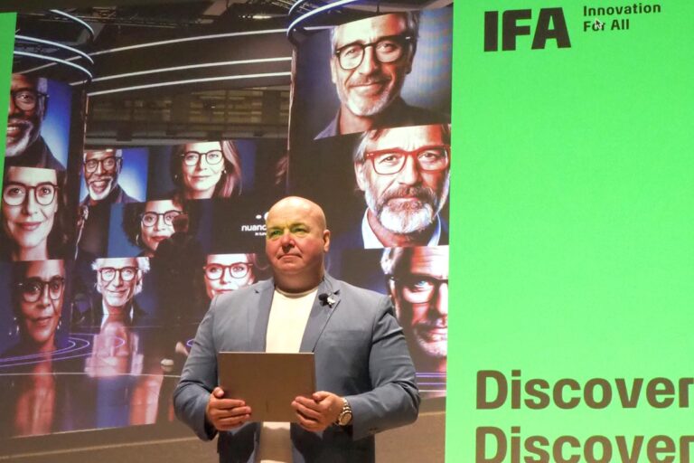 AI進化するスマート家電、IFA2025注目!