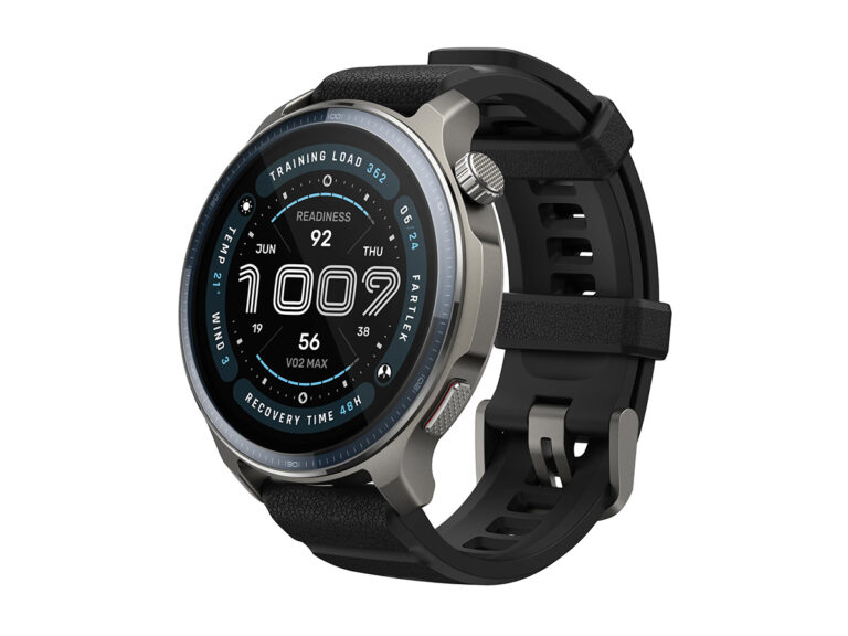 「ゴルフ機能搭載！Amazfit Balance 2登場」