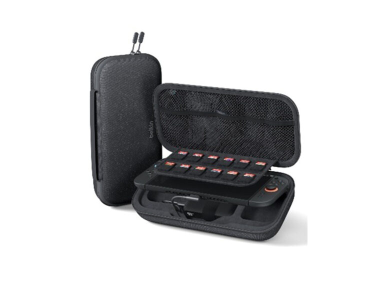 Belkin、Nintendo Switch 2向け新ゲーミングアクセサリ6種登場！