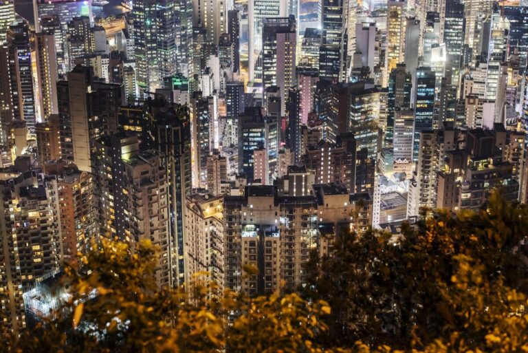 5800億円の香港富裕層、仮想通貨投資開始！
