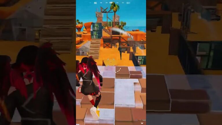 味方を信用できません #フォートナイト #fortnite #チャプター6 #ゲーム実況 #shorts
