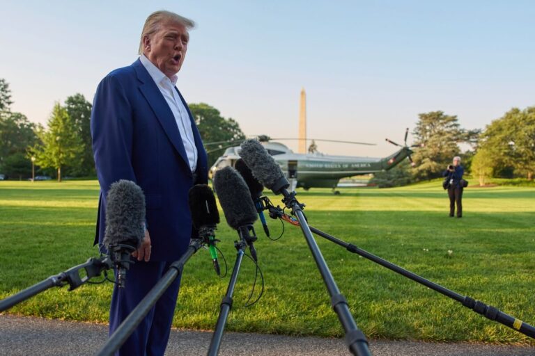 トランプ氏、NATO防衛義務に疑問！サミット影響は？