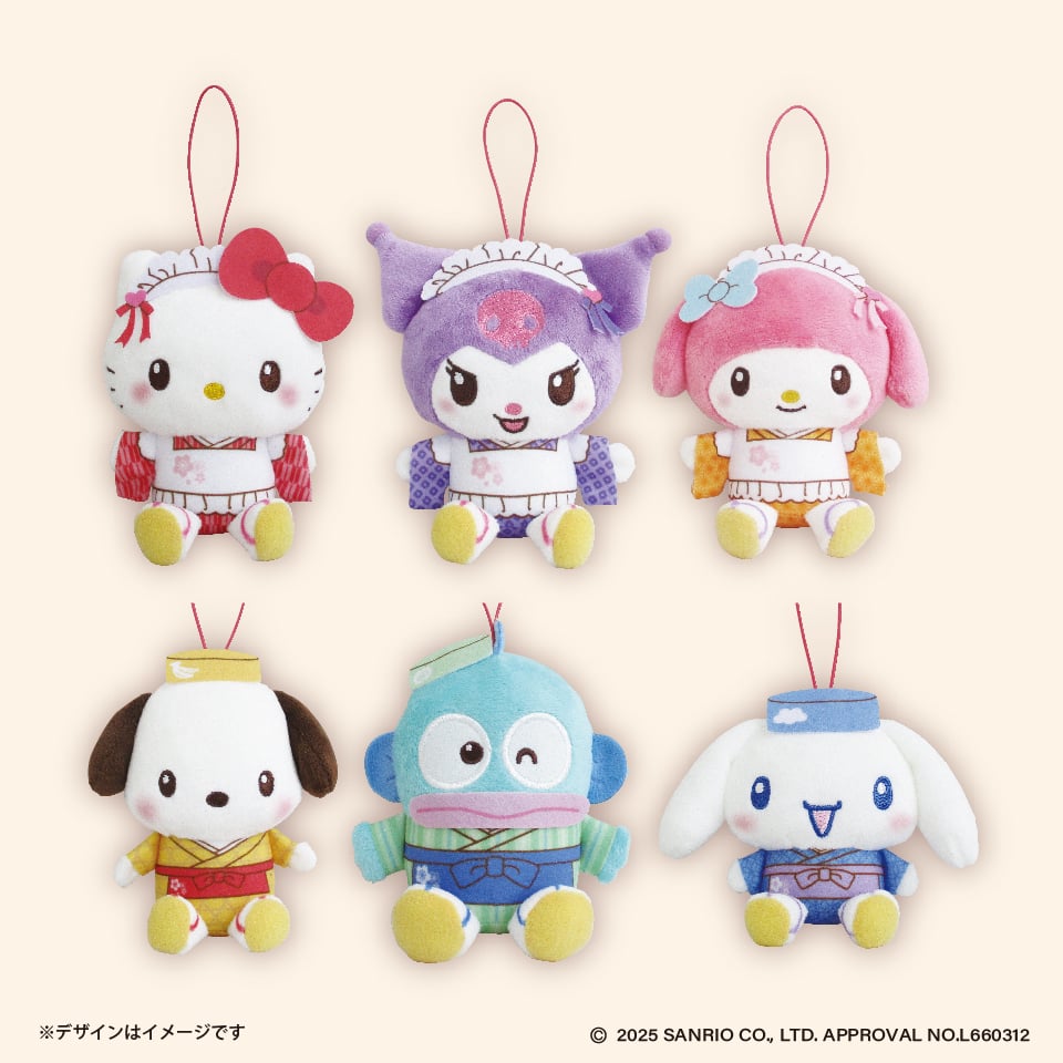 キャラマスコット