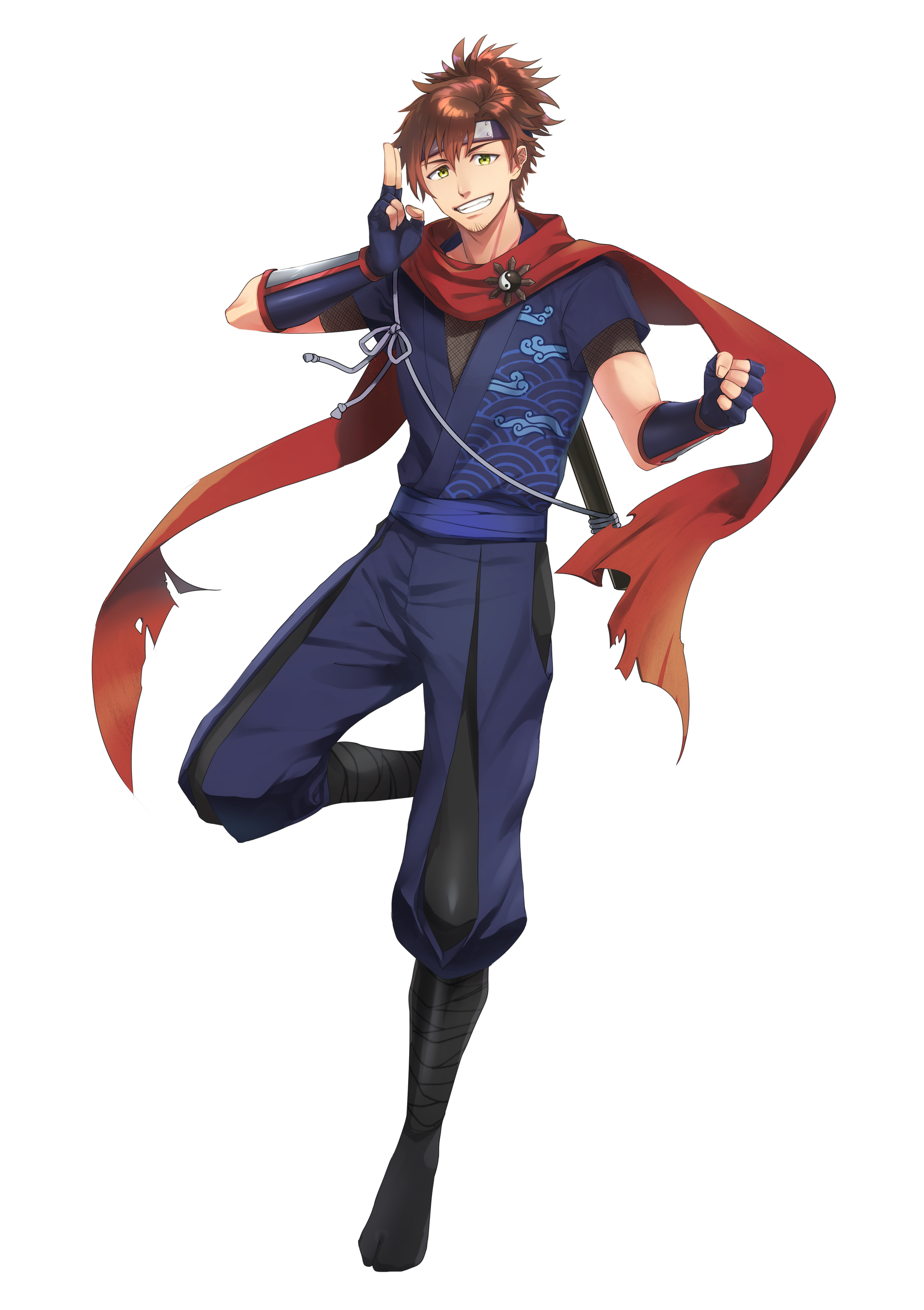 乾伸一郎のプロフィール