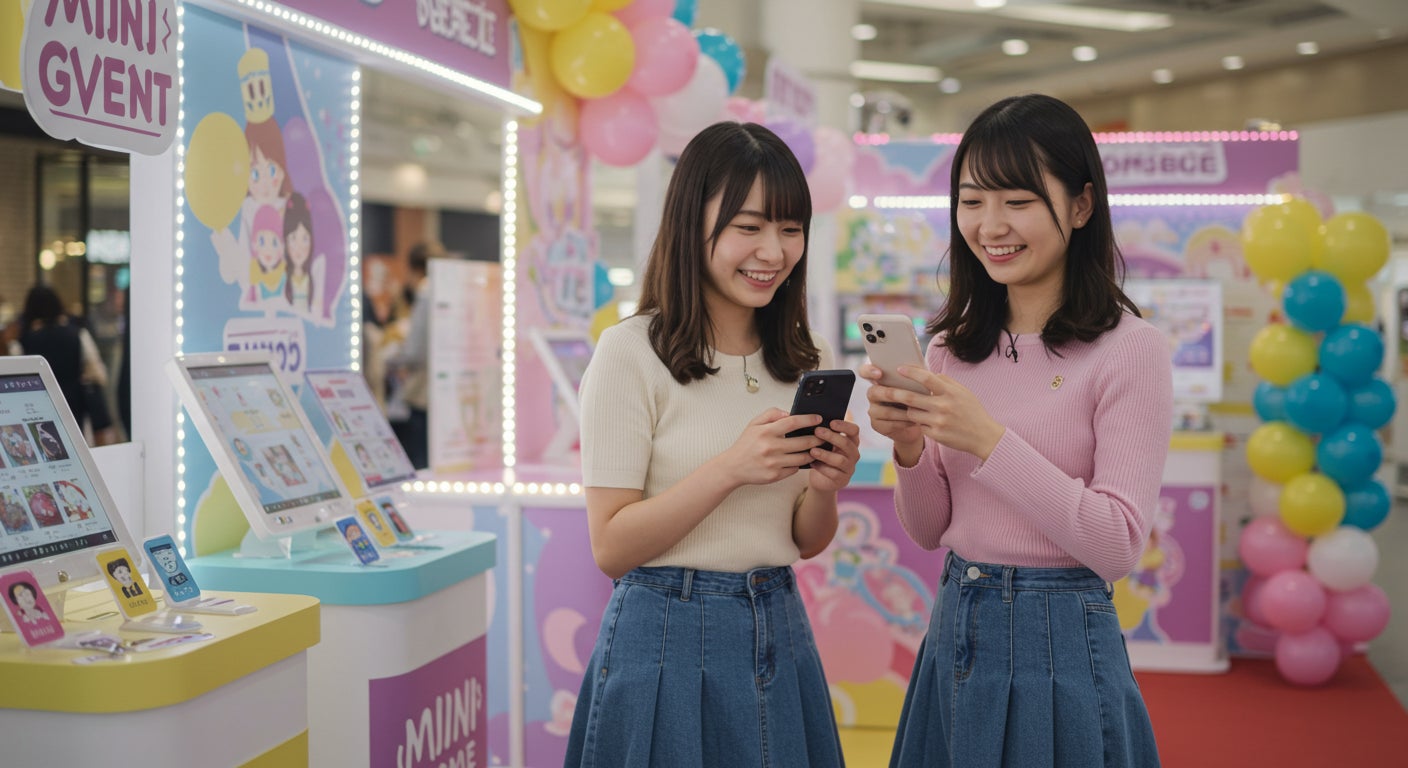 AIゲームで広告革新