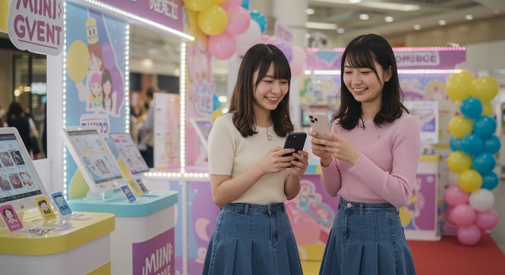 AIゲームで広告革新