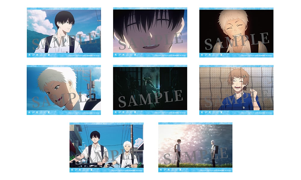 場面写ポストカード